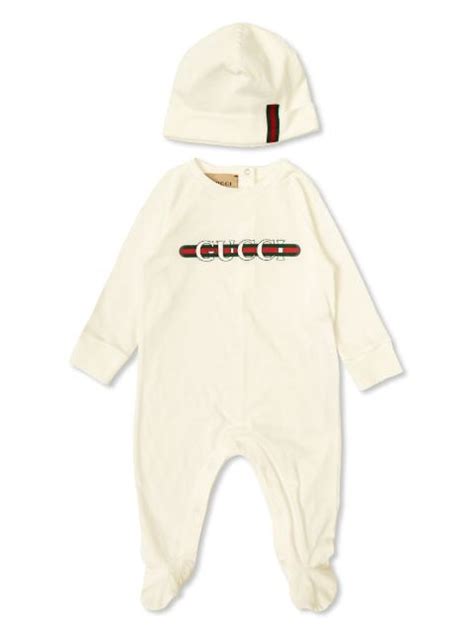 Set e completi neonato di Gucci Kids 